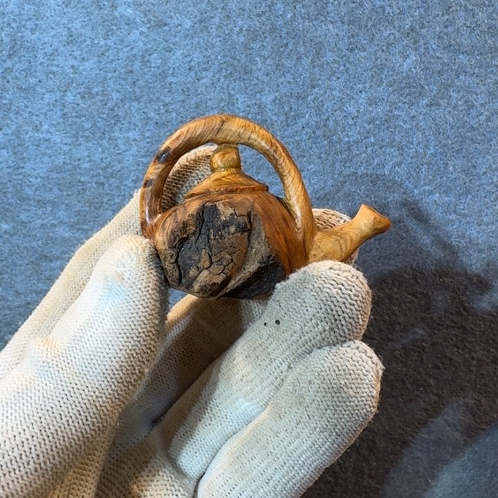 崖柏摆件手把件等