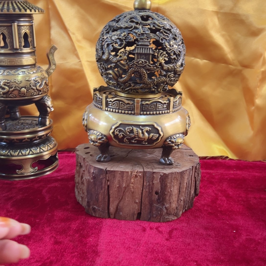 黄铜优质黄铜材质家居摆件
