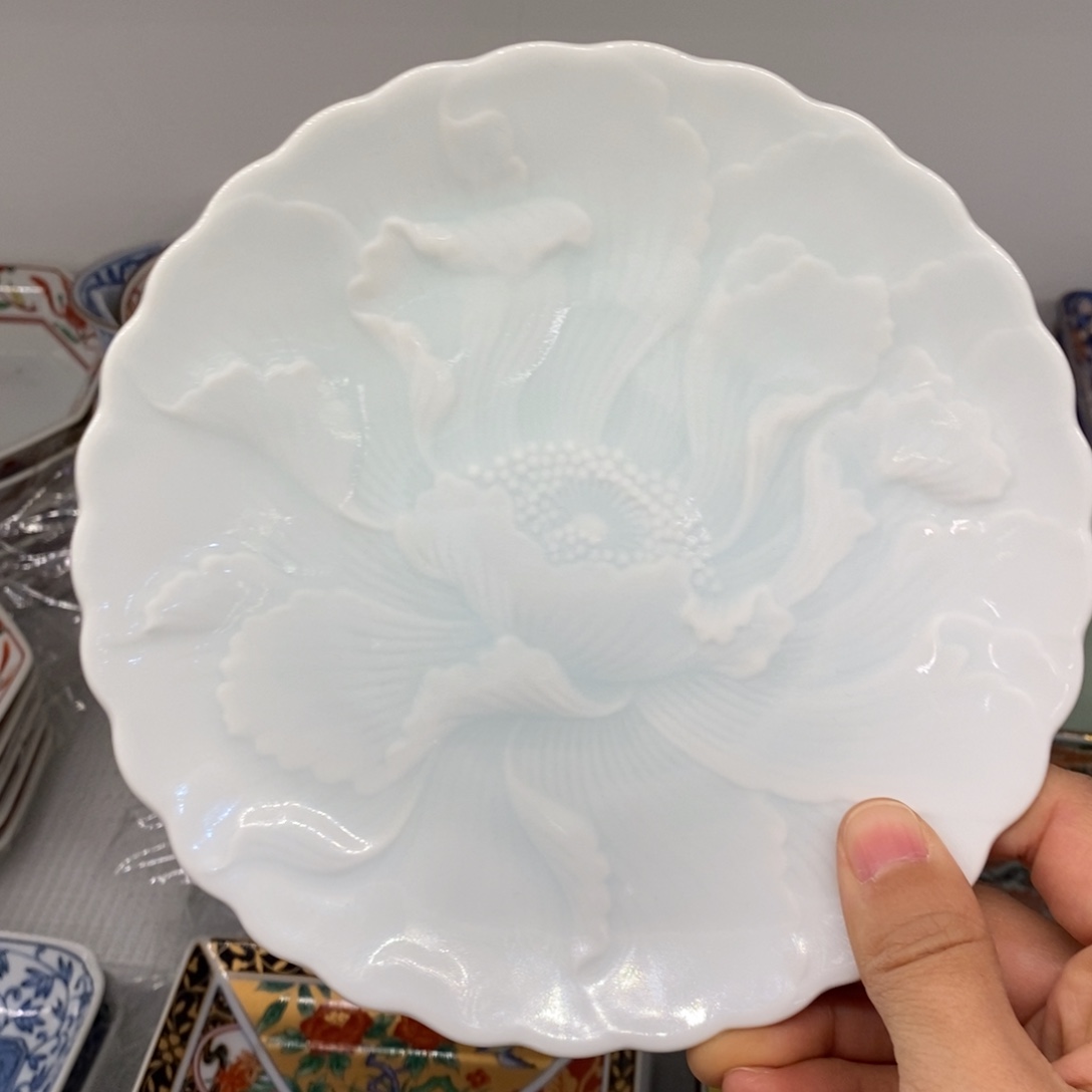 杯16 厘米 小杨瓷器陶瓷陶瓷