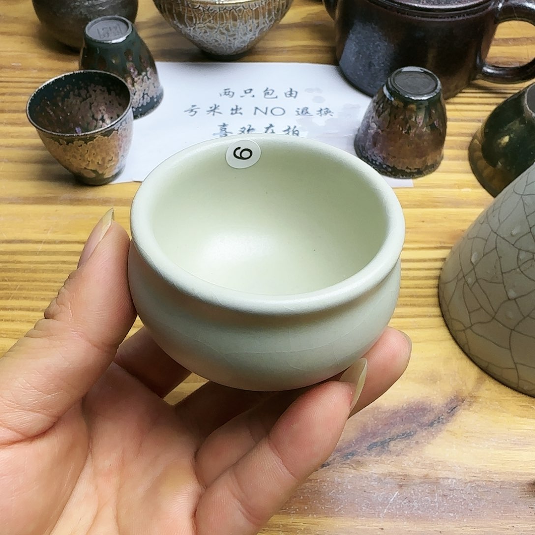 茶盏建窑建盏茶器6