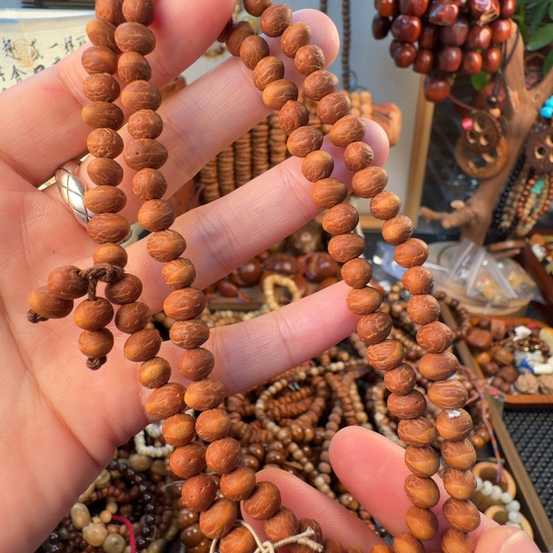 柏香籽/百香籽吊坠37