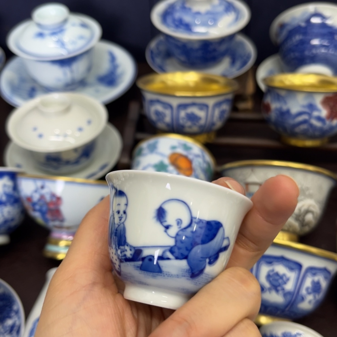 【闪购商品】景德镇陶瓷