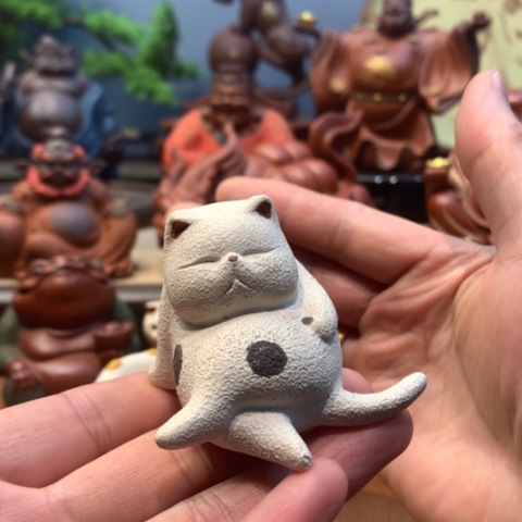 紫砂茶壶紫砂壶手工艺