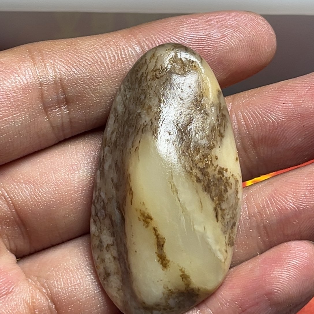 和田玉（子料）未镶嵌珠宝奇石24.3