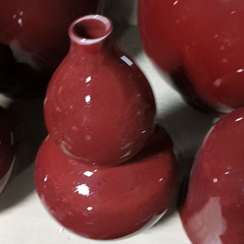 摆件敦****人陶瓷摆件不固定一件