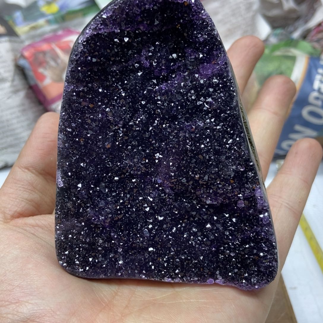 水晶天然水晶摆件未镶嵌