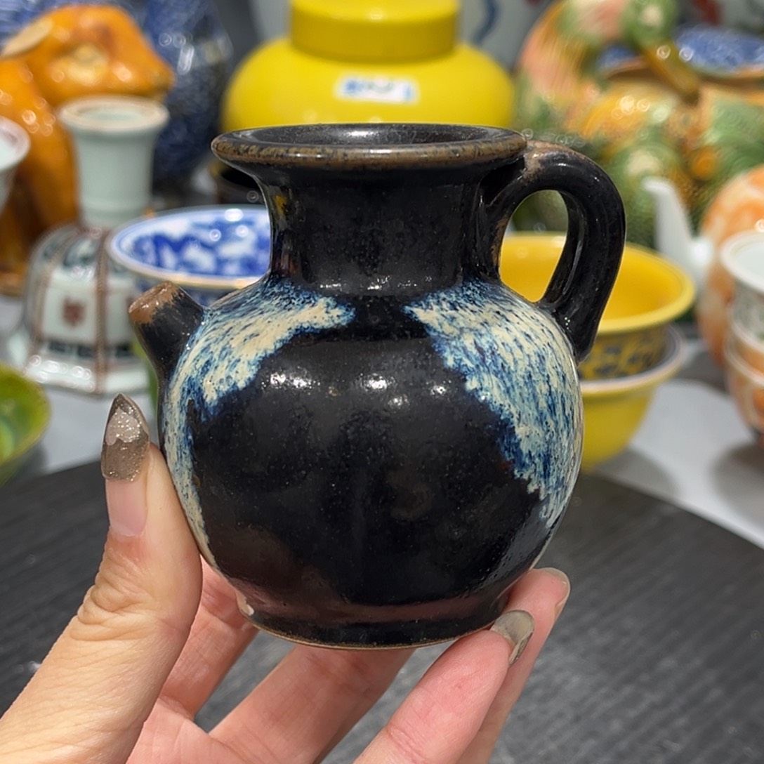 摆件放福利，点菜看细节拍