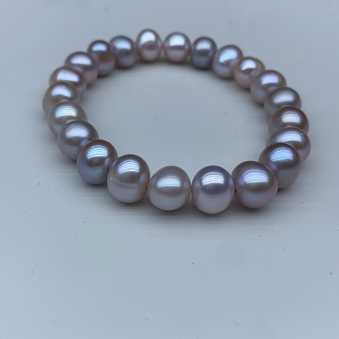 淡水珍珠手绳未镶嵌