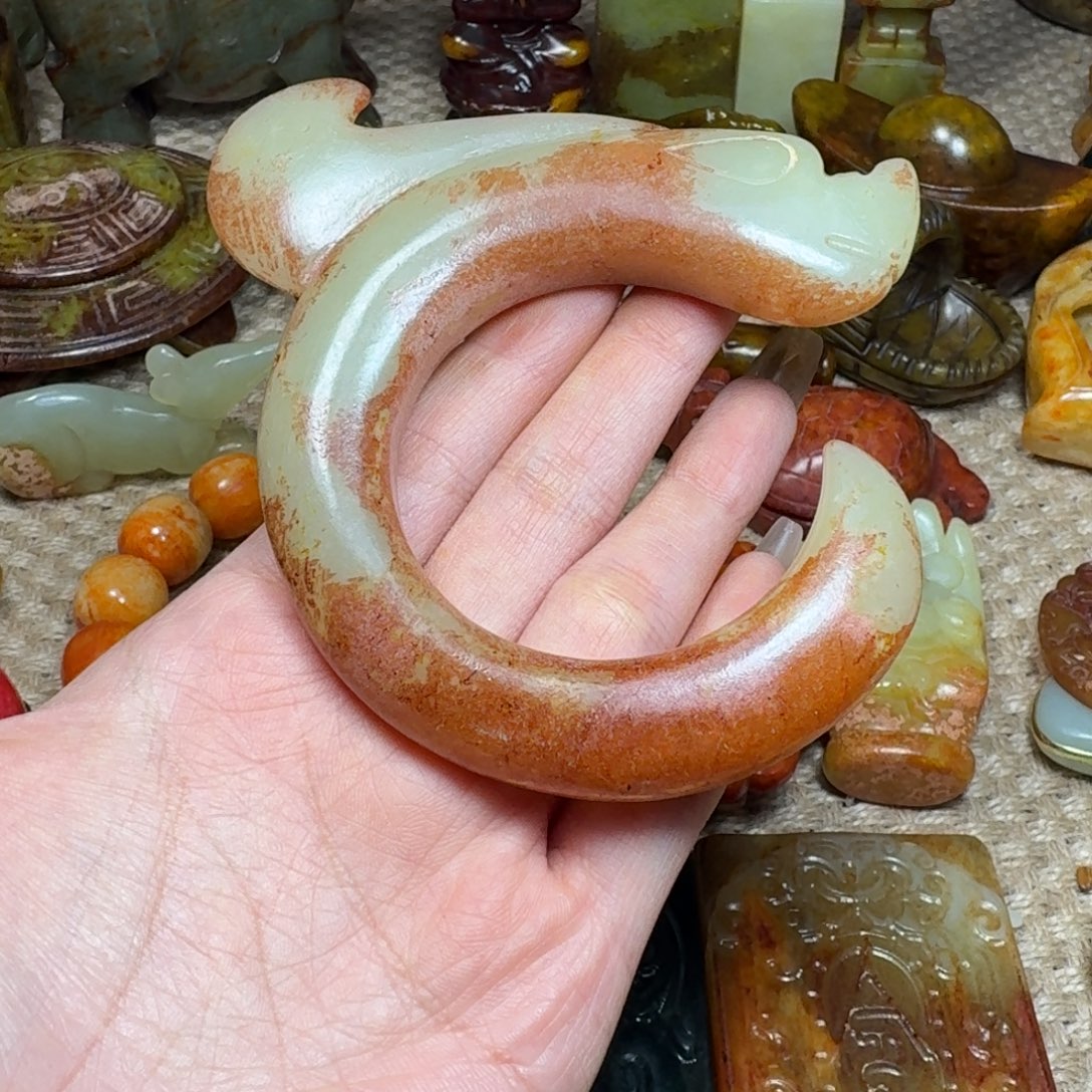 吊坠白玉菩提挂件