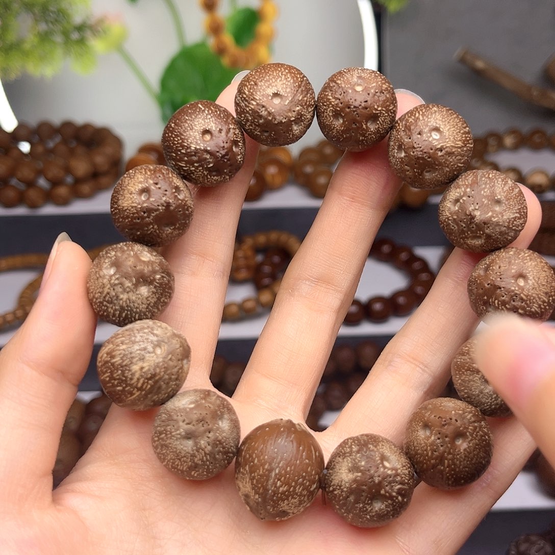 紫金鼠手串【年前福利局】紫金鼠原皮17