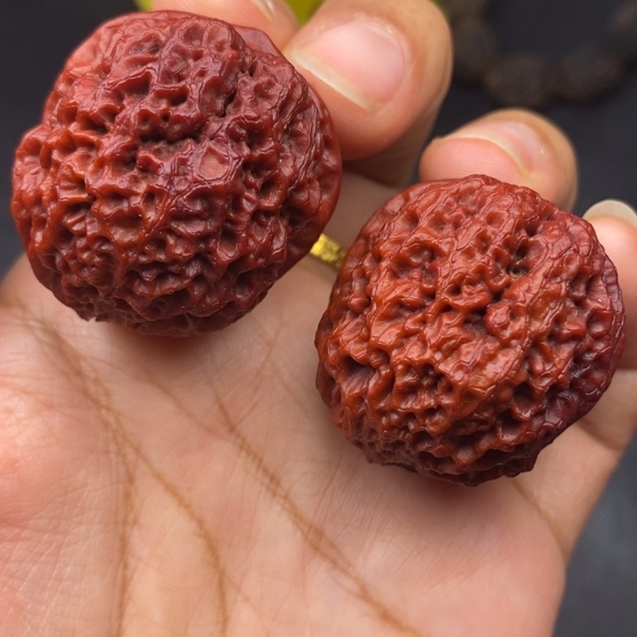 文玩核桃吊坠37尺蚂蚁元宝