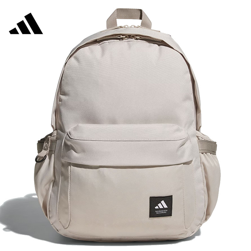 【滔搏联动】adidas阿迪达斯2025中性 MH MATERIAL BP 双肩包JL8346