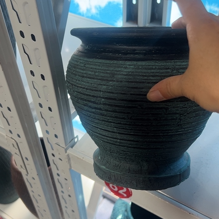 绿色鱼尾高19口18带孔