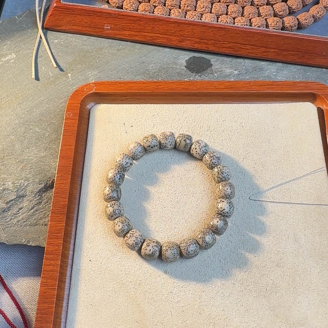 金刚菩提吊坠11+星月手串