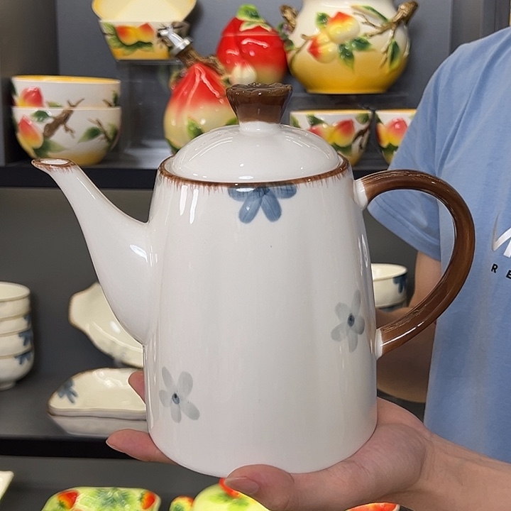 潮州陶瓷工厂餐具