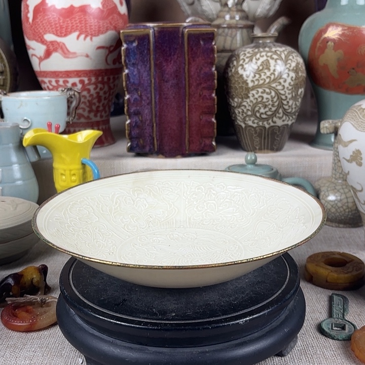 摆件瓷器好好看哦