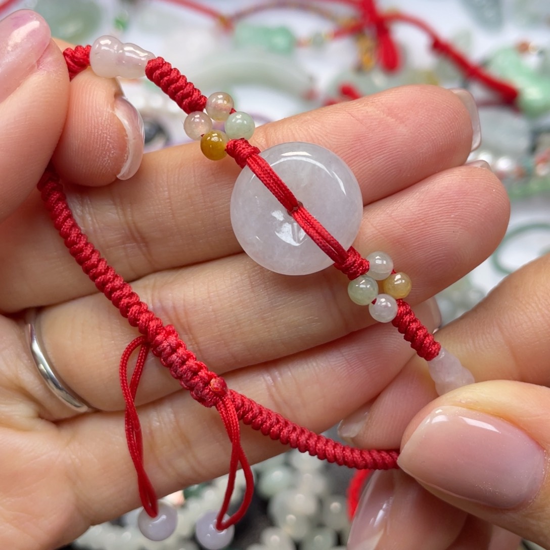 翡翠手绳未镶嵌57999999999