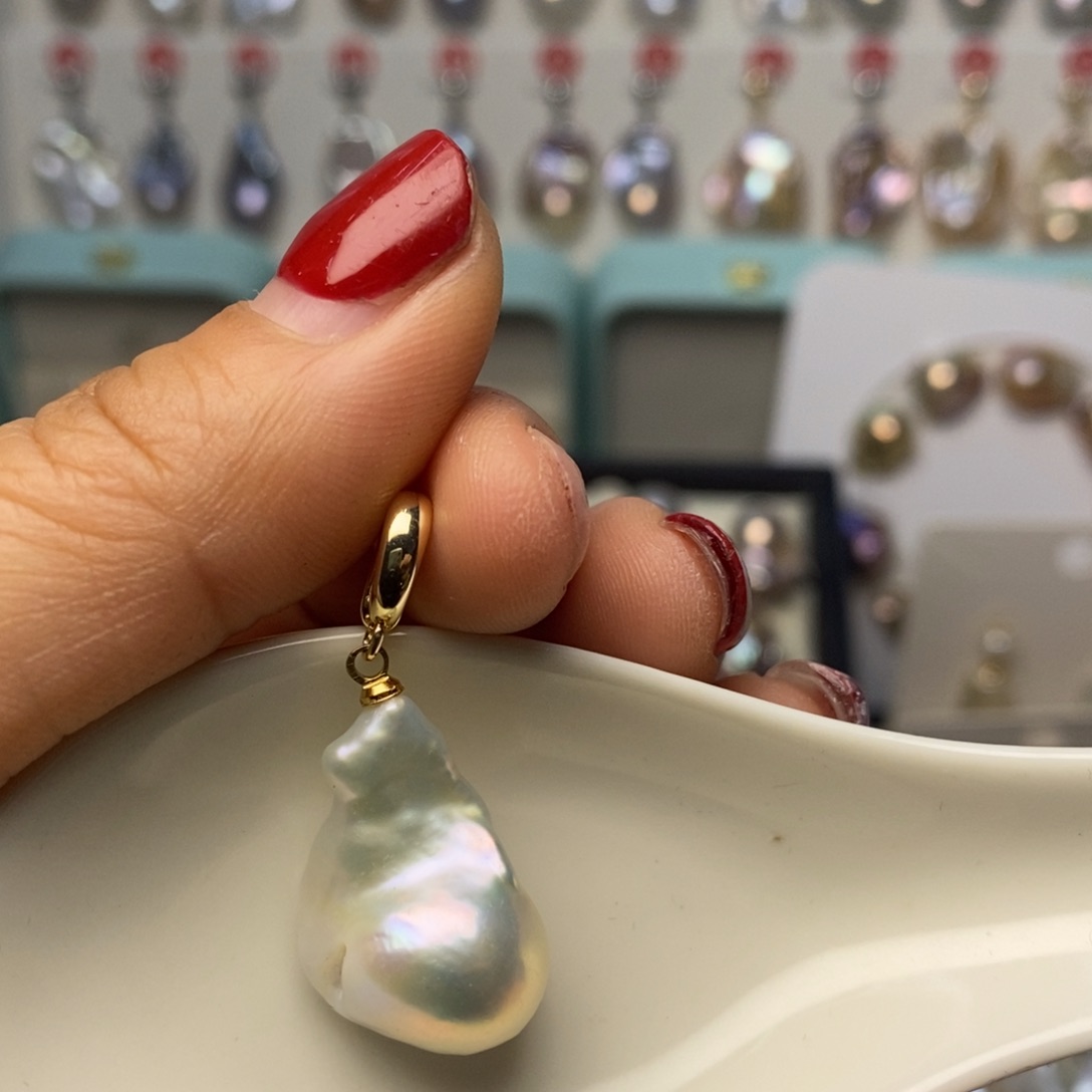 淡水珍珠其它未镶嵌