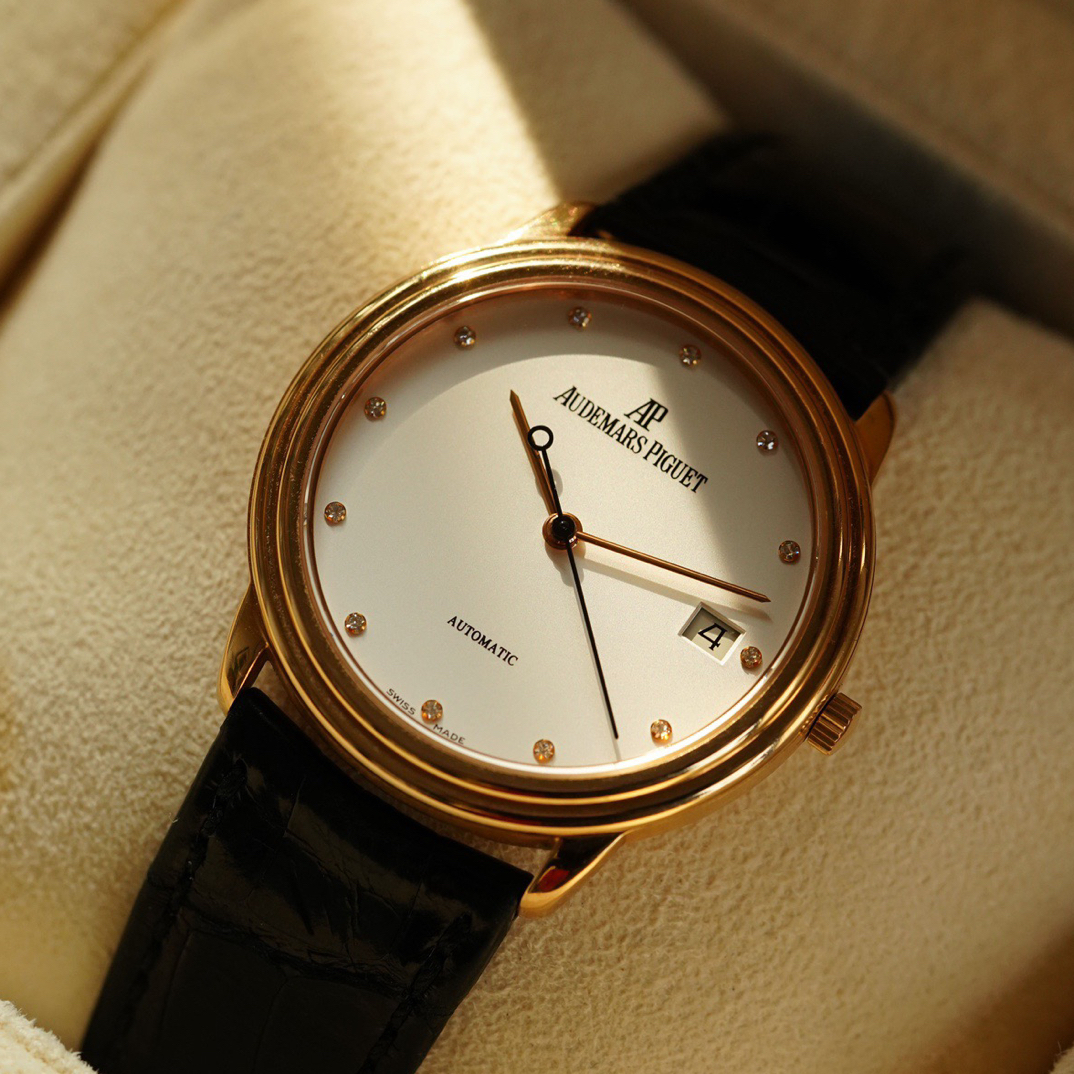 99新 Audemars Piguet/爱彼 爱彼 全套 36mm表径