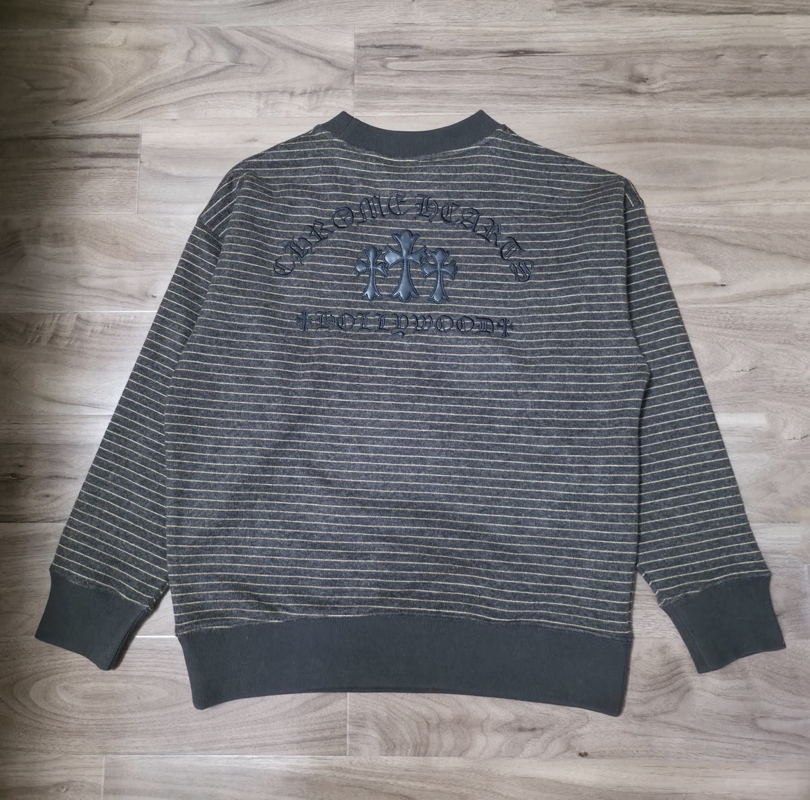 【小罗-针织毛衣】加绒卫衣男女同款