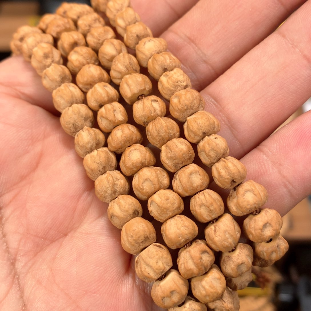 柏香籽/百香籽手串