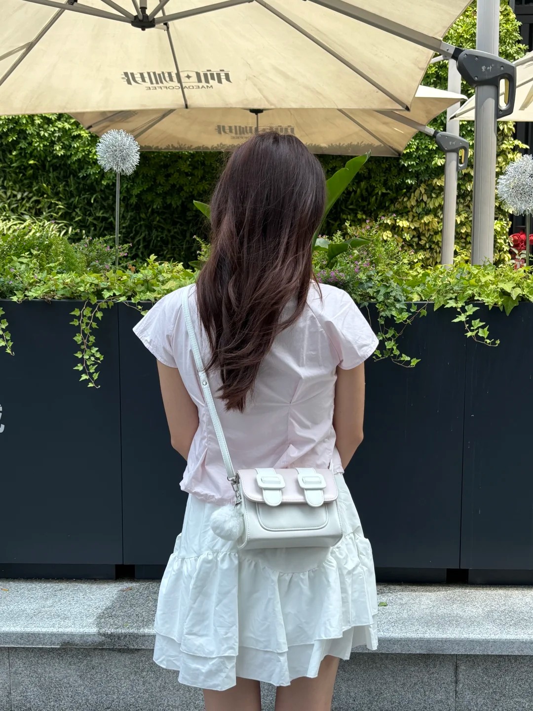 【M双肩中号37*30cm】新款女包多功能斜挎包百搭双肩包一A004