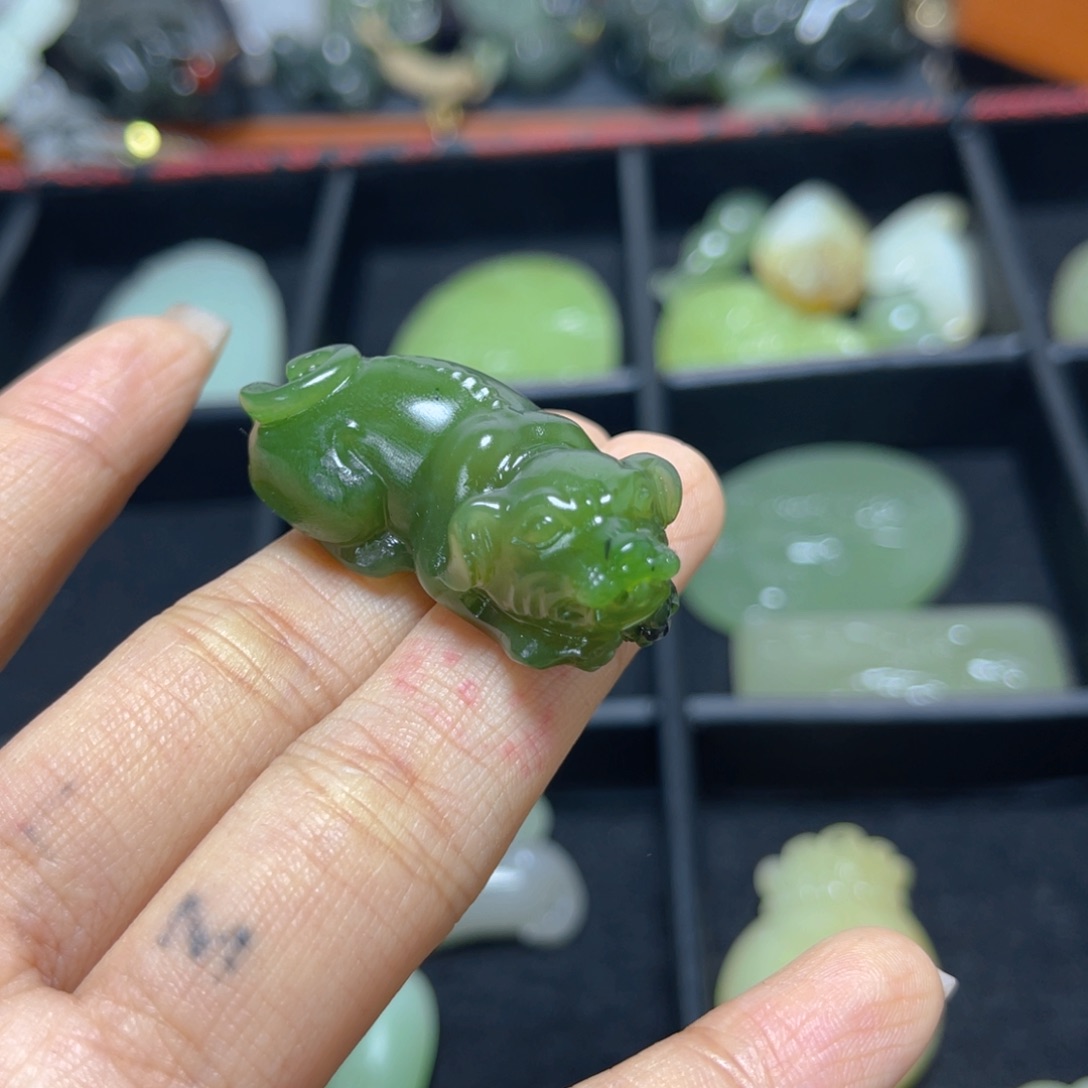 手链未镶嵌和田玉