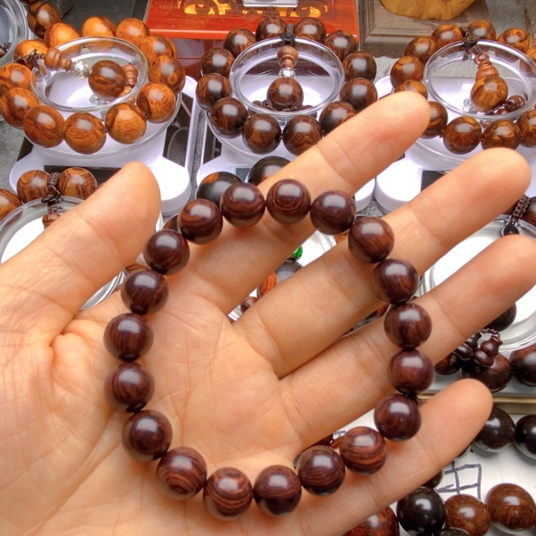花梨木类手串/手链追****福