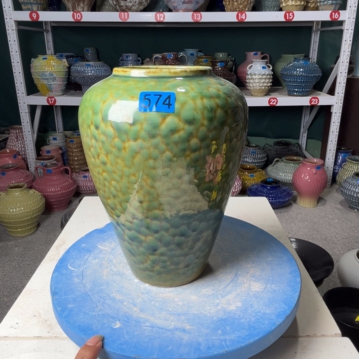 景德镇陶瓷花盆花器574