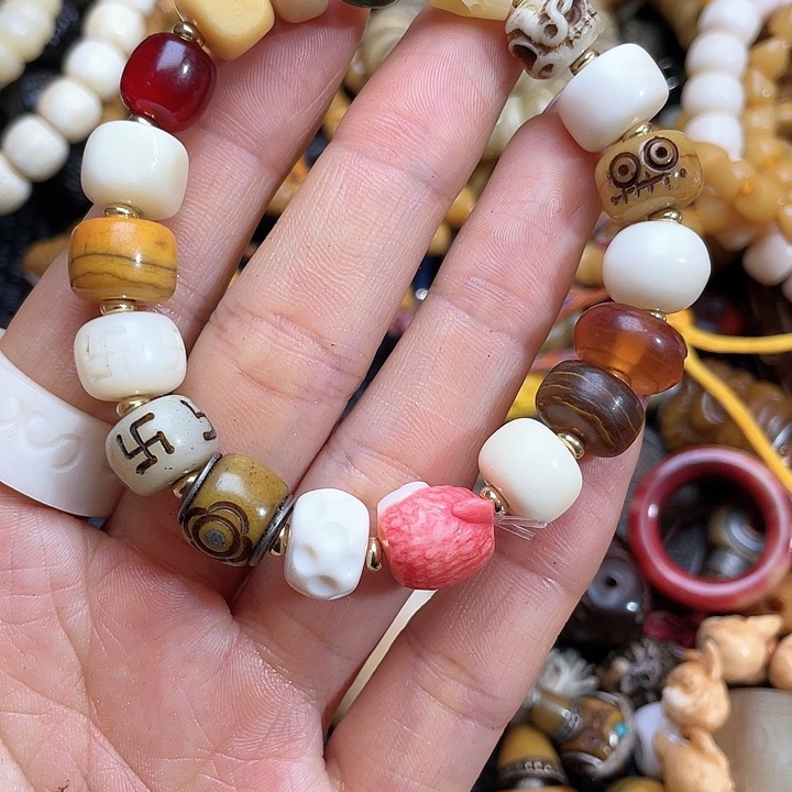 驼骨摆件其他配饰