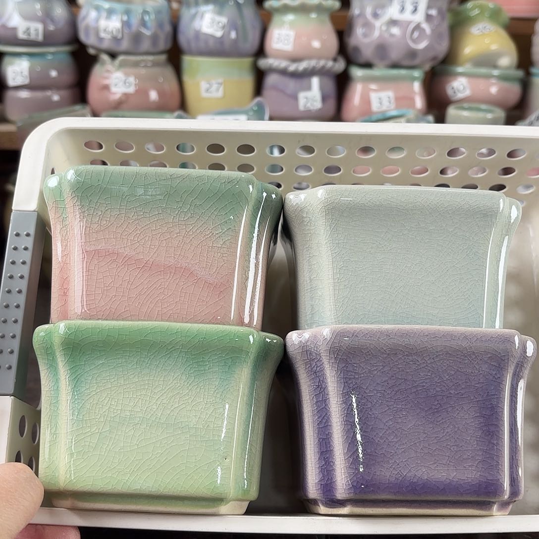 量货/口8-10深浅搭配发4个