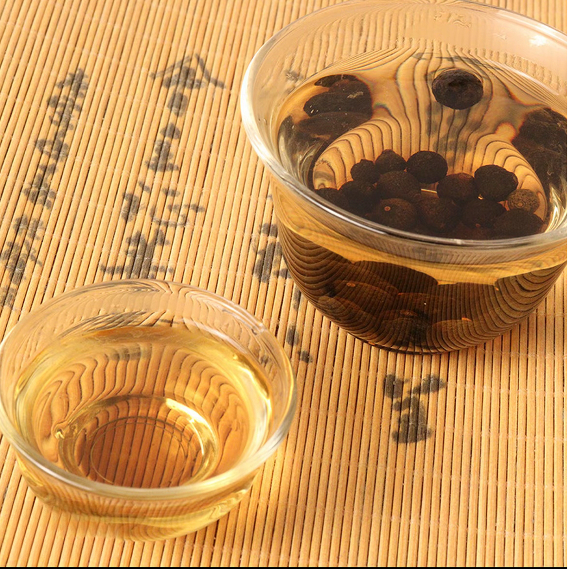 高山高海拔珍藏【帝王丹】500克 思思总专属