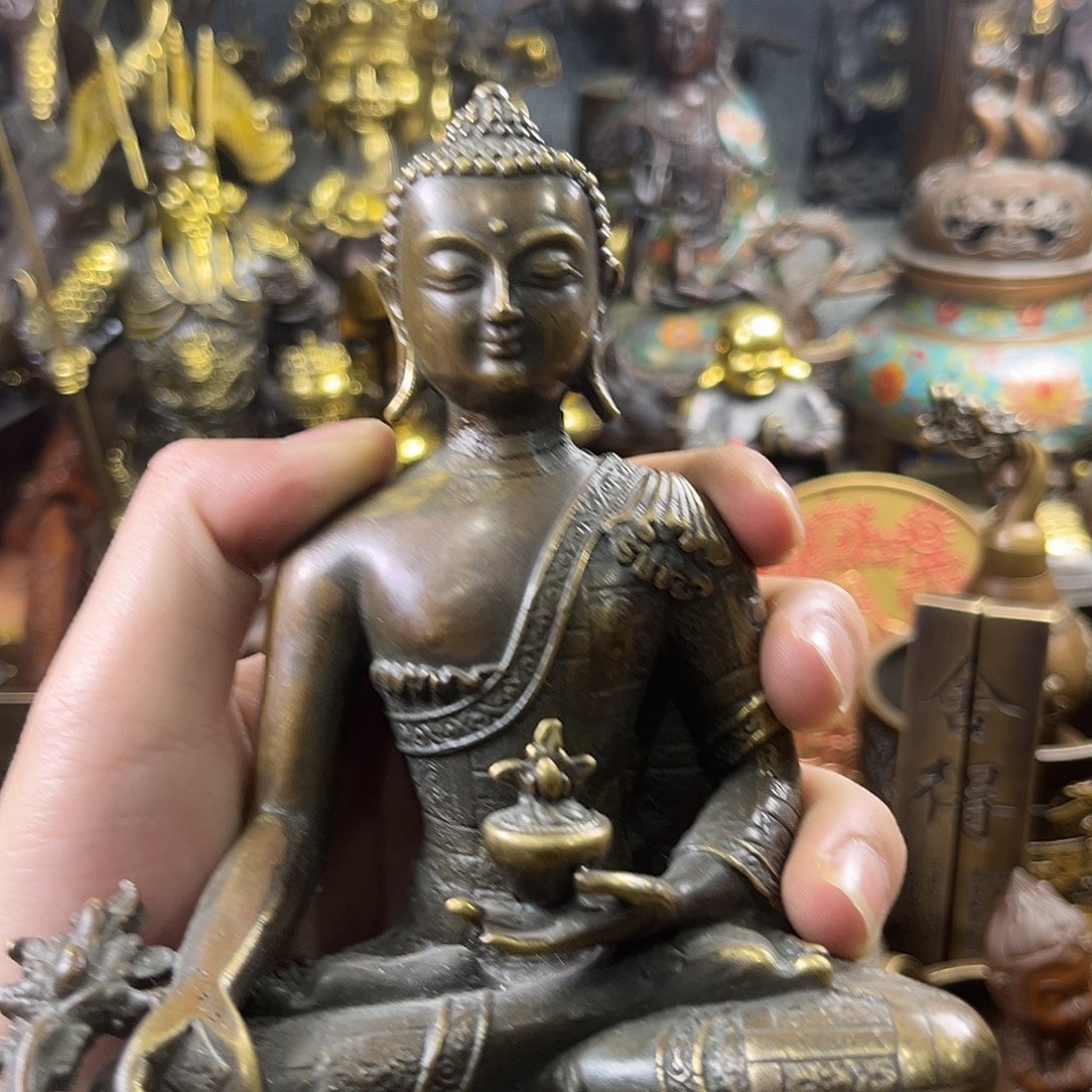 小杰精品铜器链接