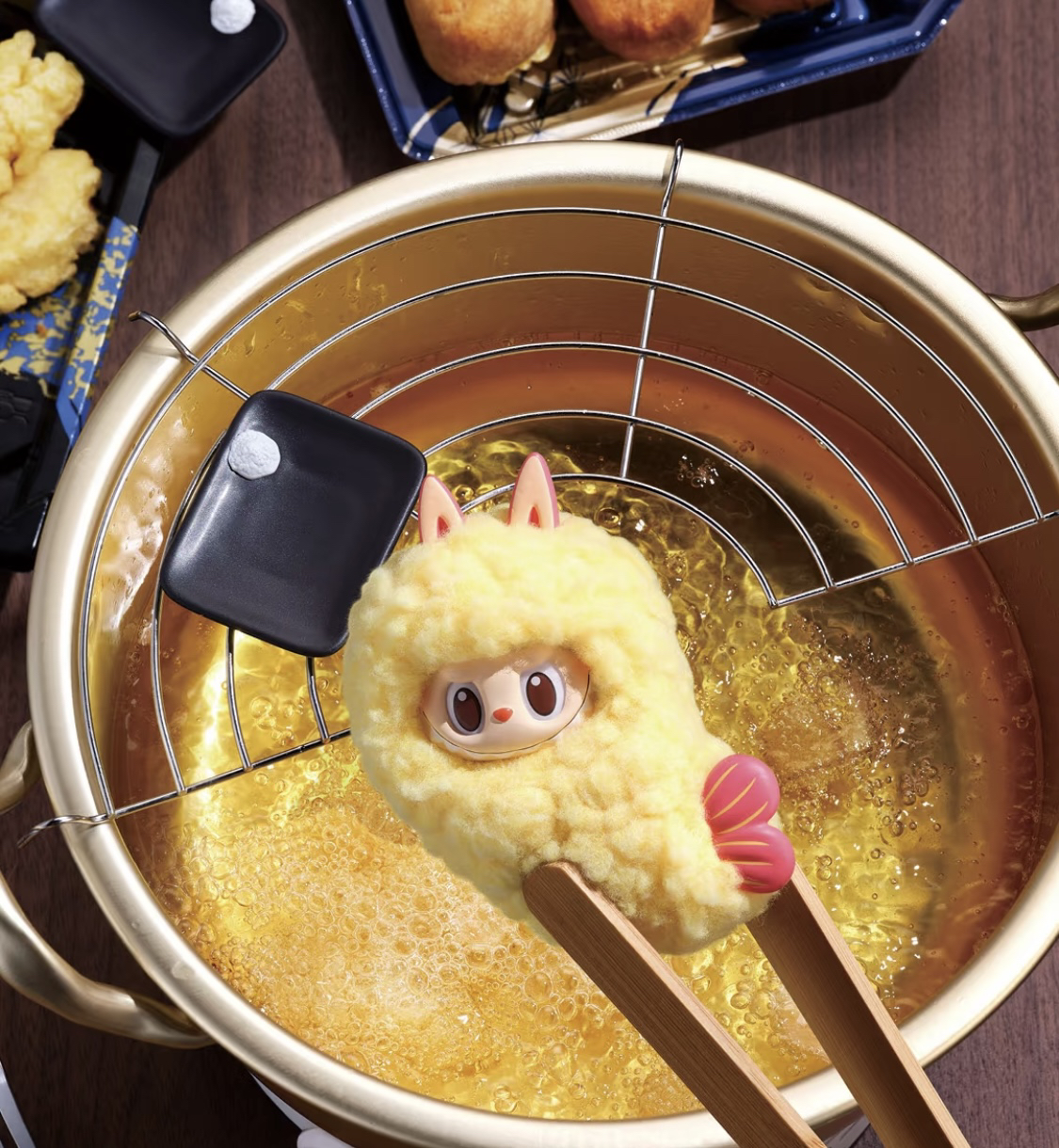 【直播拆】怪味便利店系列盲盒手办