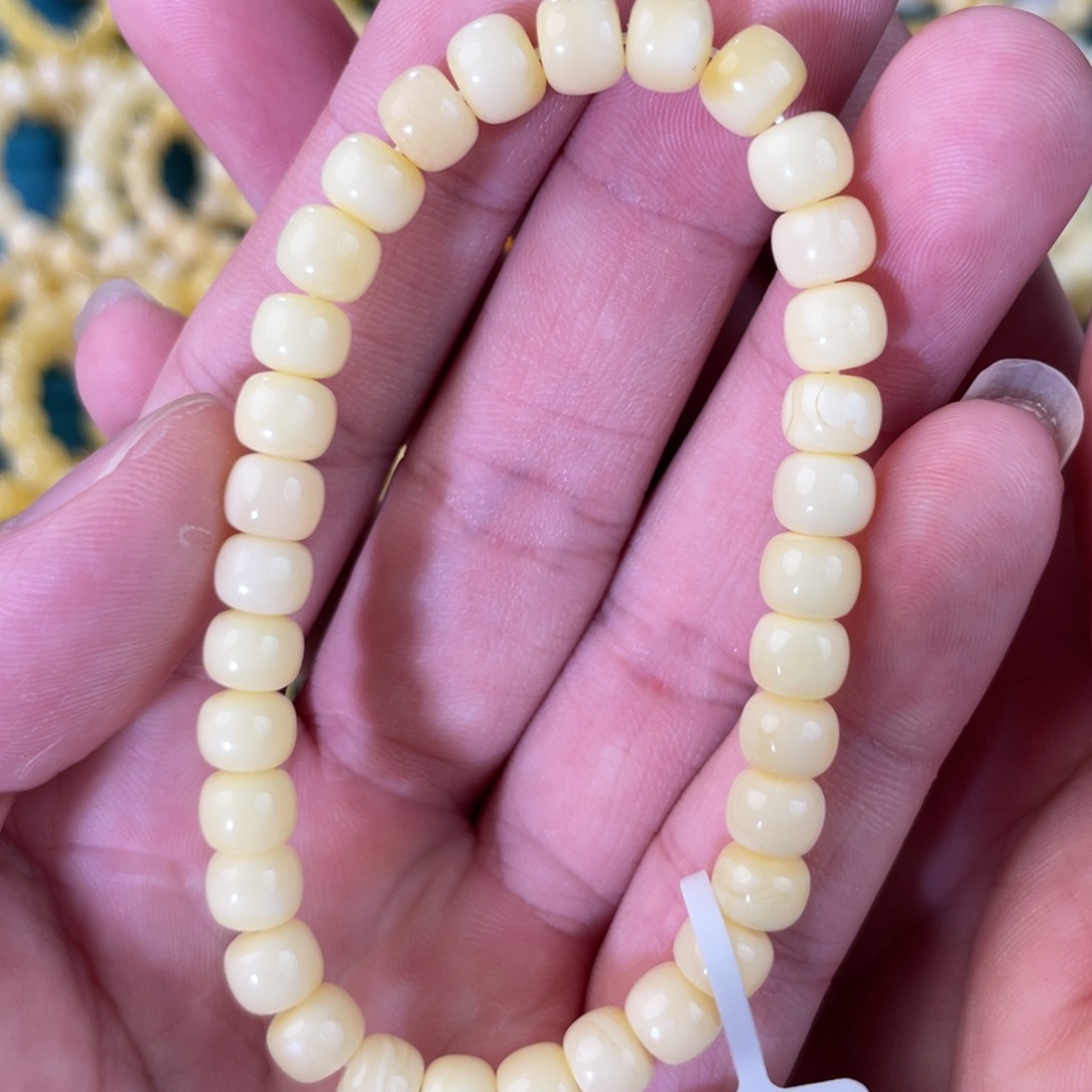 琥珀裸石未镶嵌D Y250117B001-YF