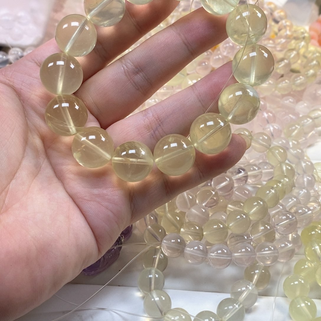 水晶手链未镶嵌457788999999