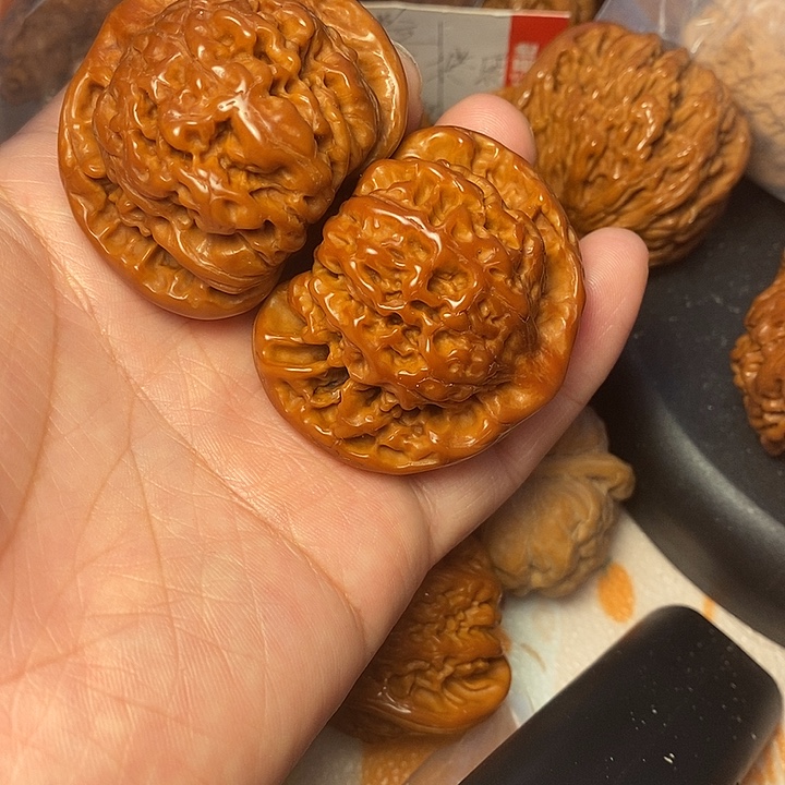 文玩核桃把件官49