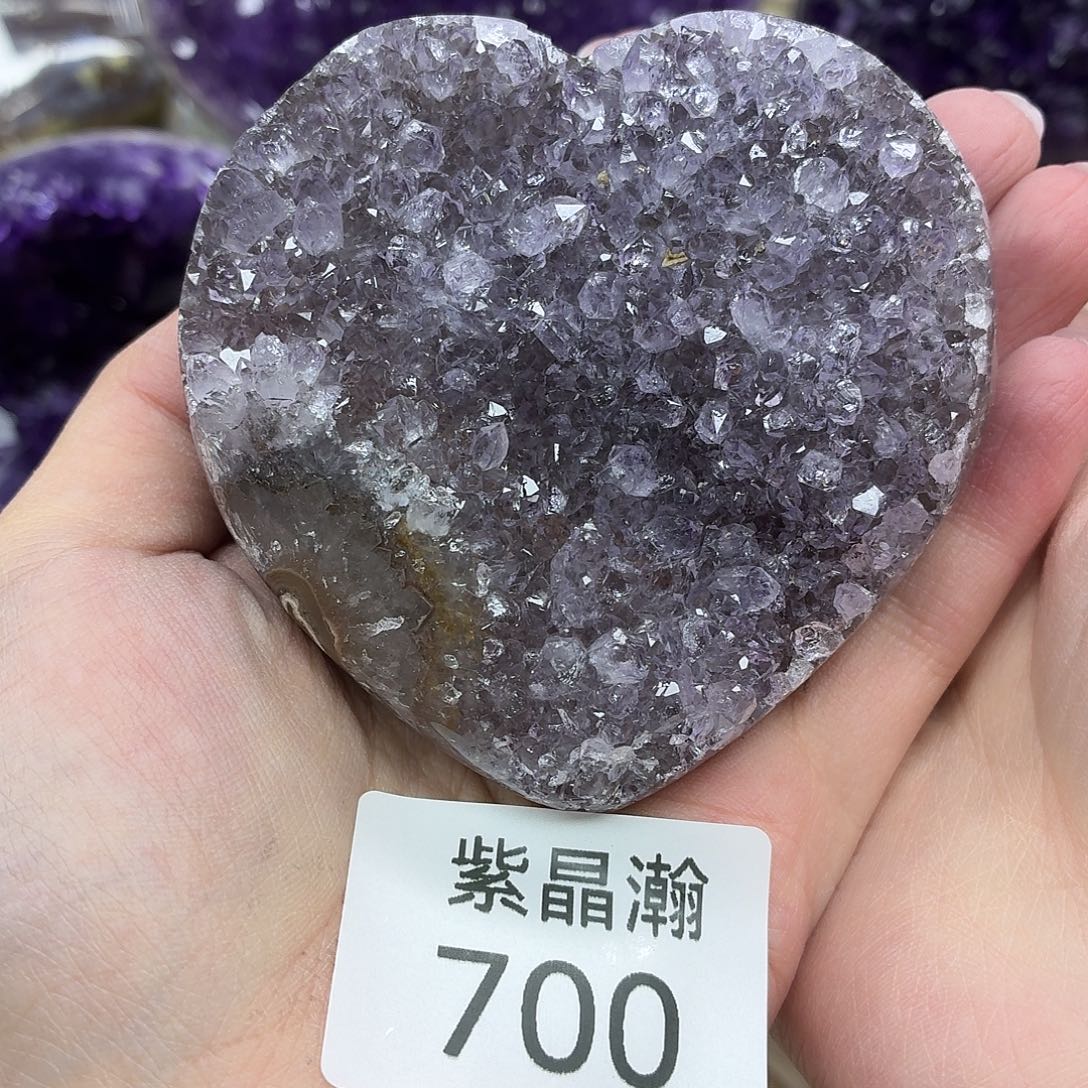 大型摆件（非配饰）水晶未镶嵌