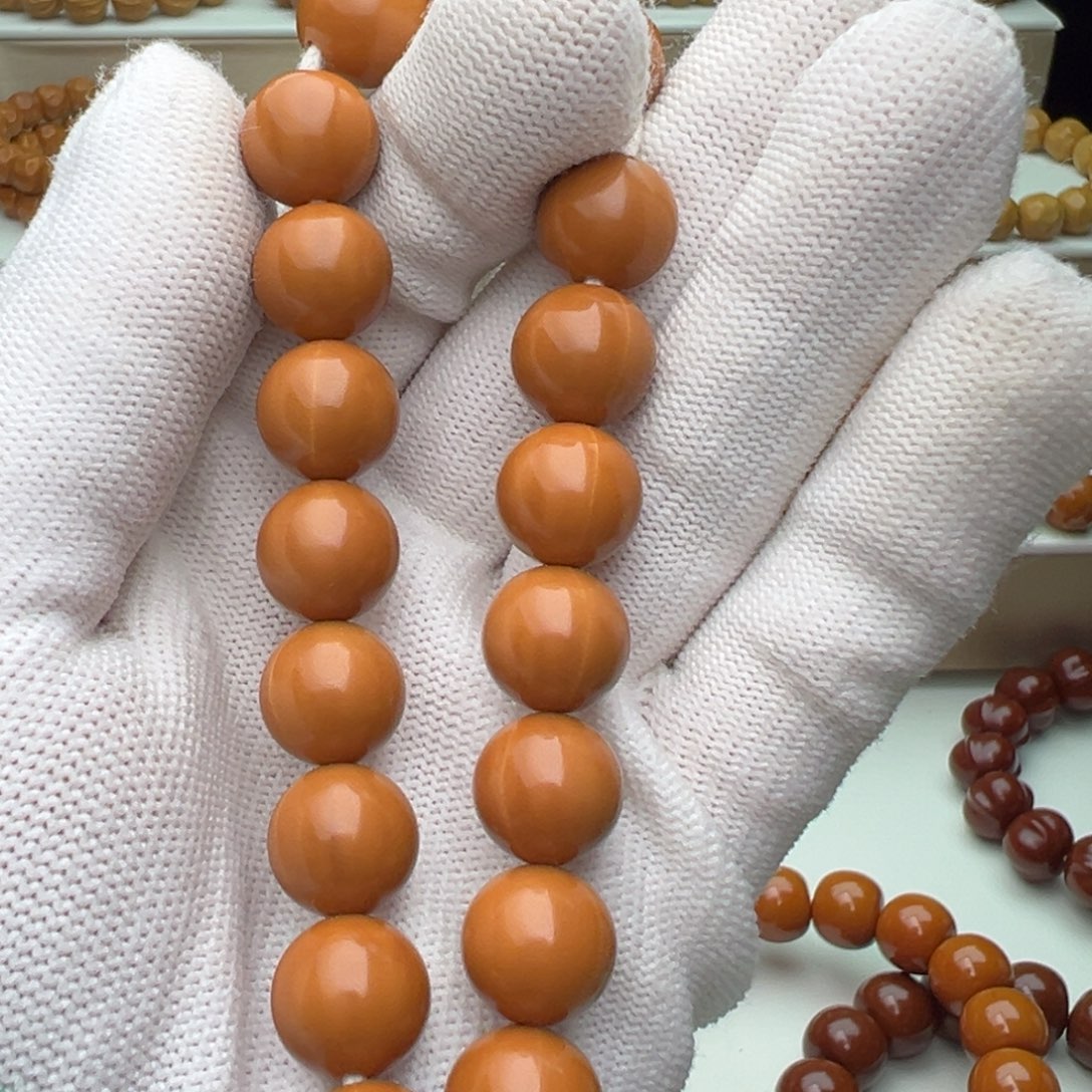 空***空手串猴头核桃正圆