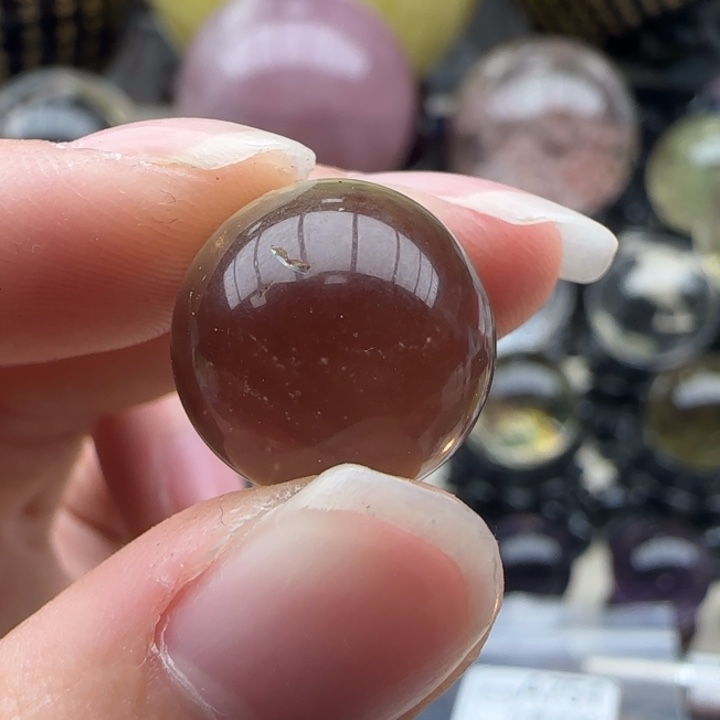 尼***归水晶摆件未镶嵌A770