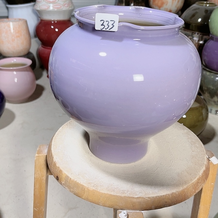 瓶口13户24 景德镇陶瓷学院