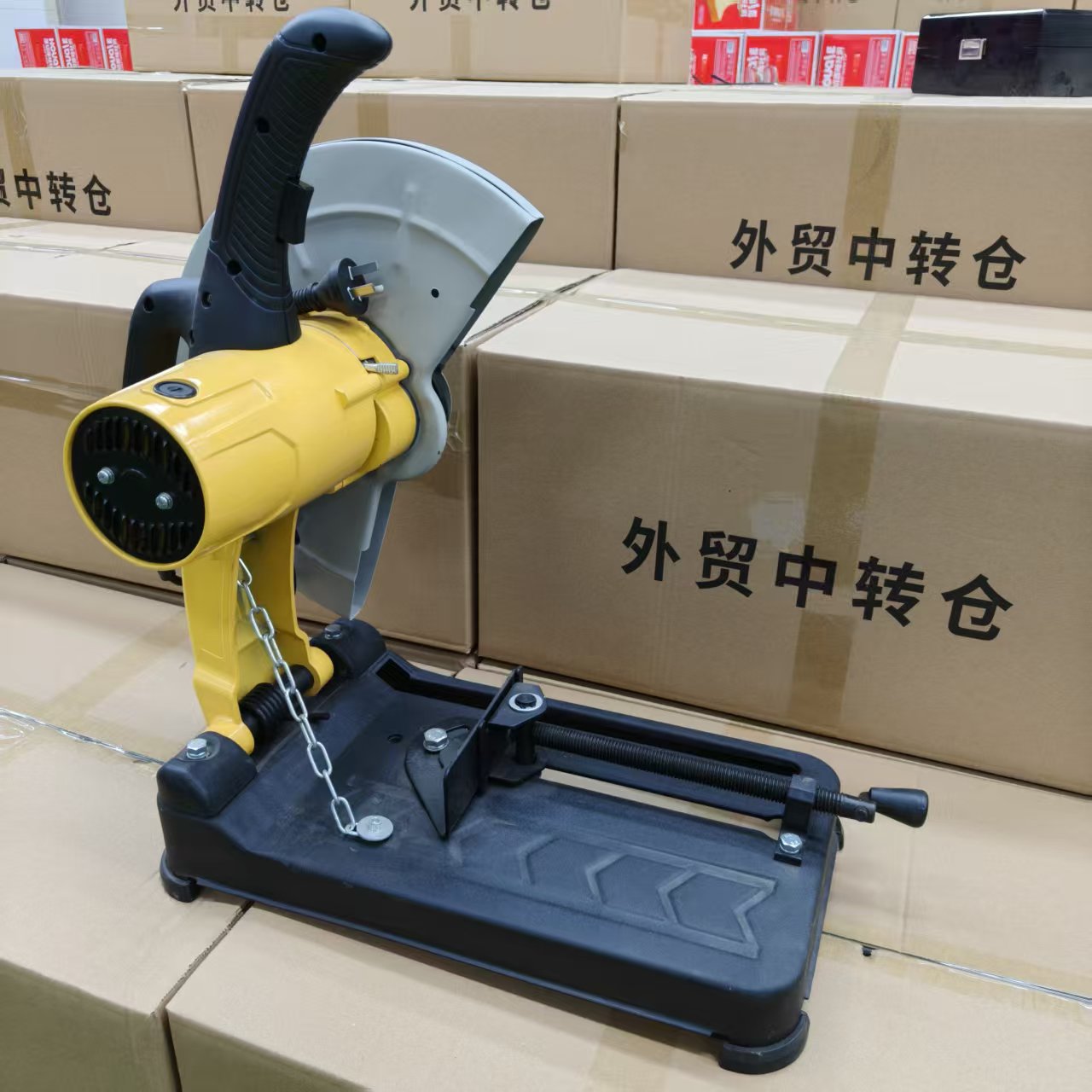 【狼哥】大型切割机