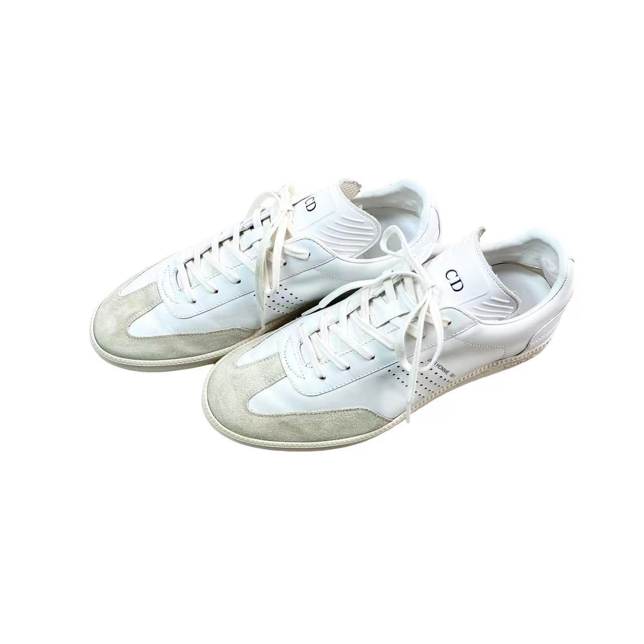 95新 DIOR/迪奥 AA1748 CDlogo德训鞋 40码 