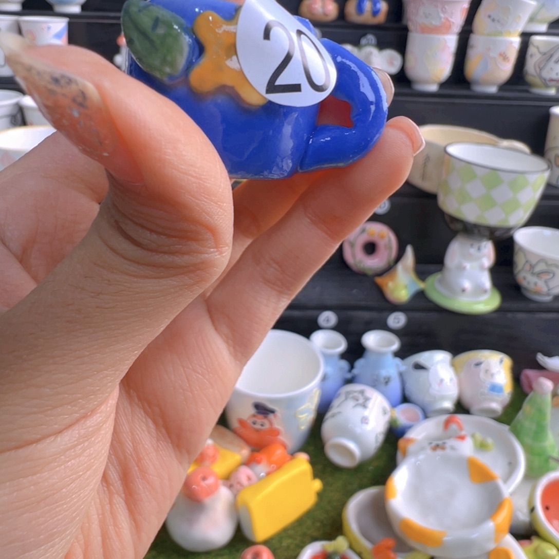 摆件纯手工制作20