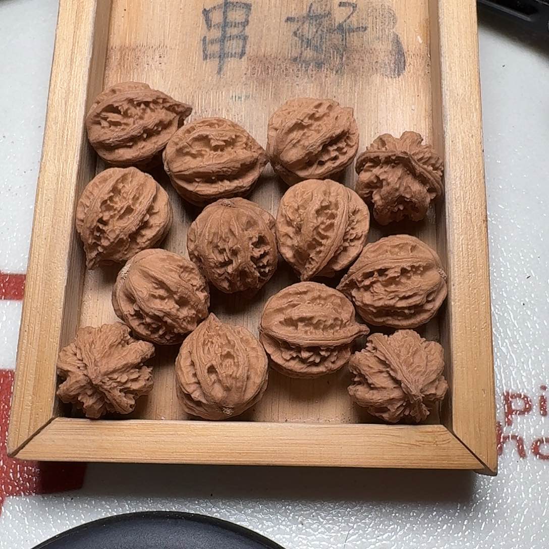 核桃手串/手链27号边23手串