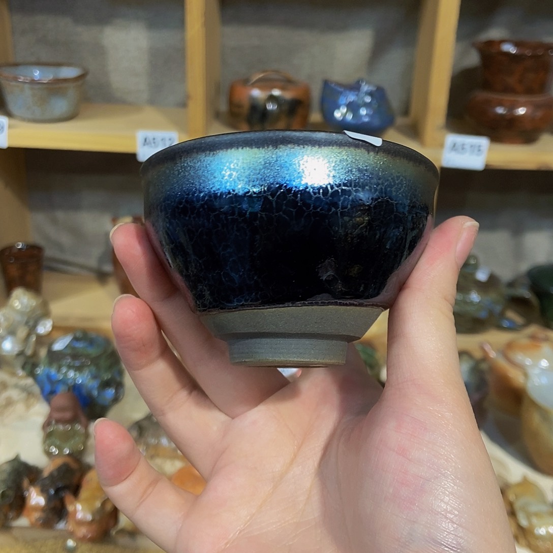 精品陶瓷茶具茶杯