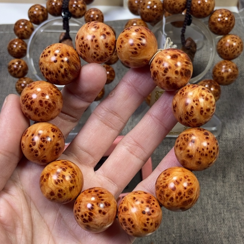 【闪购商品】柏木（崖柏）手串/手链呸