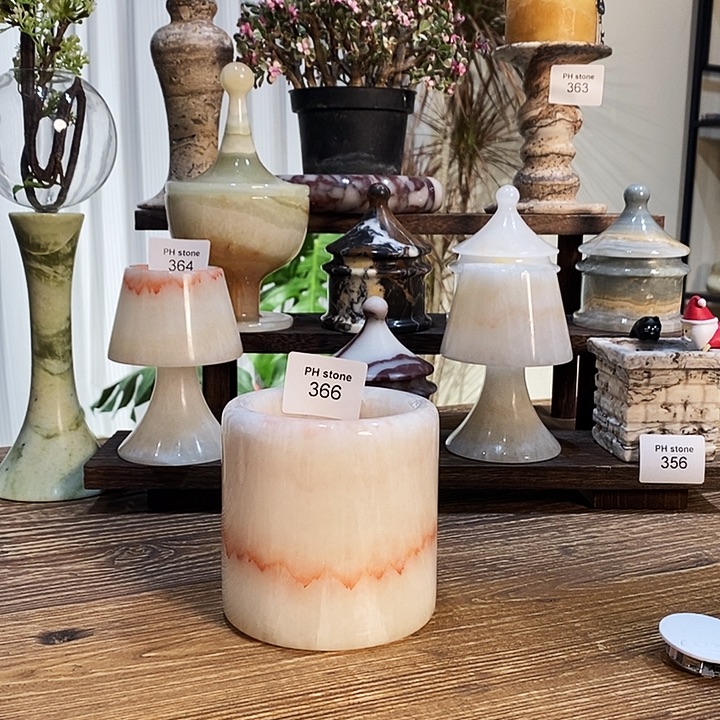 石材366红龙玉大桶