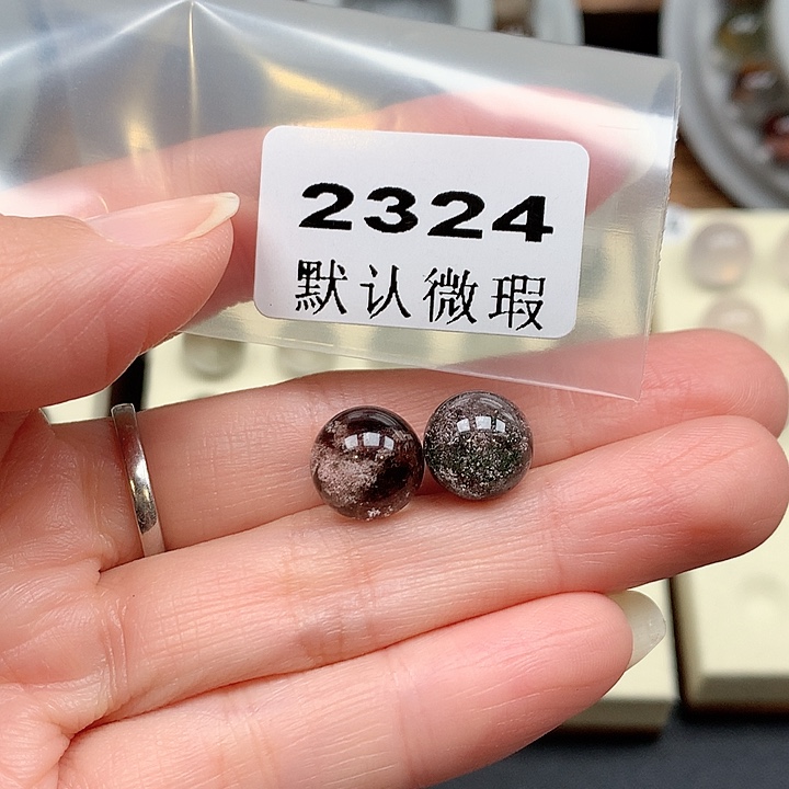 I***猫吊坠(不含链)未镶嵌水晶
