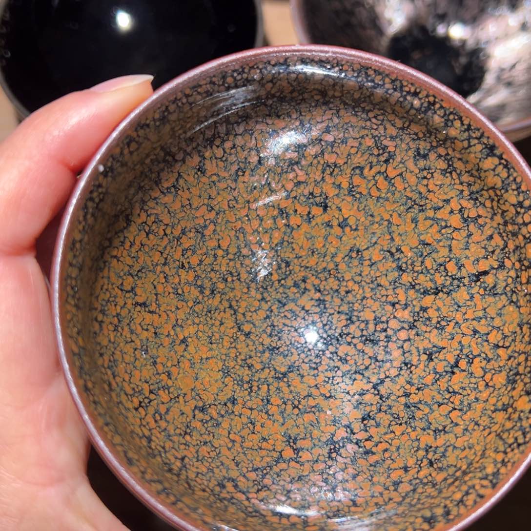 茶盏老表精选柴的243